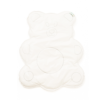 Cambiador portátil oso blanco para bebé