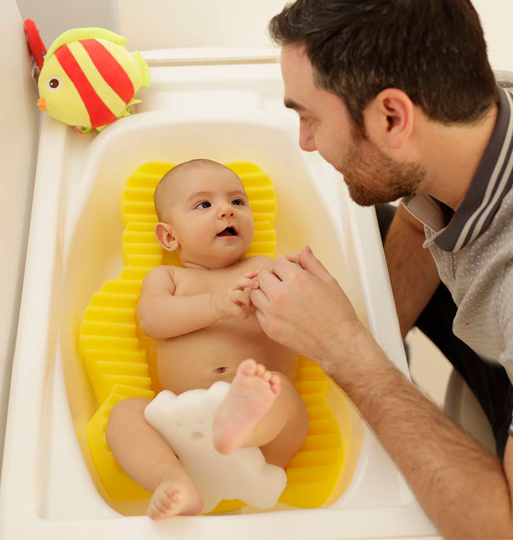 Bañeras para bebé - Bebés y más