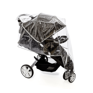 Protector de lluvia para coche de bebé