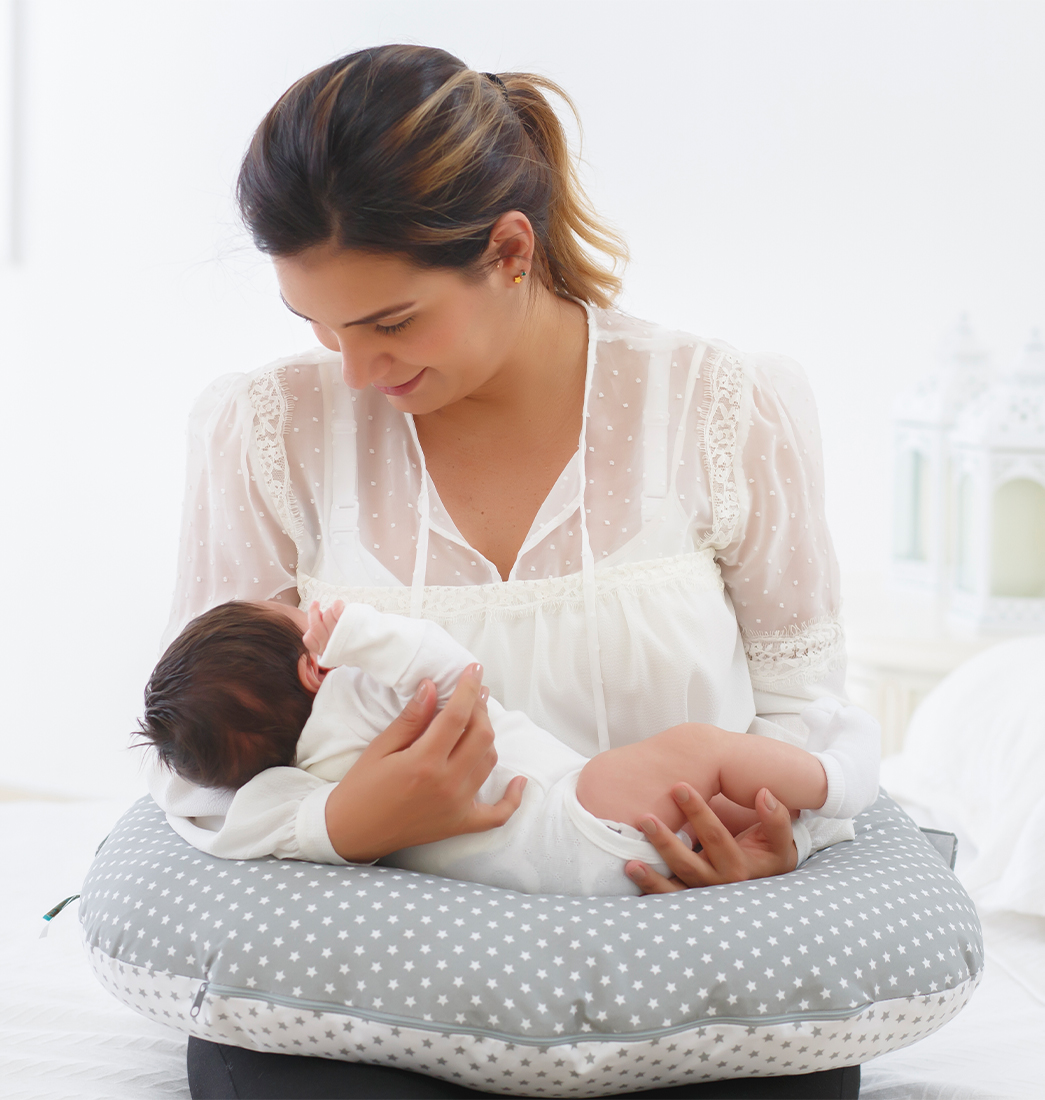 Almohada Cojín Lactancia para Amamantar Baby rex Envío Gratis – mãe baby