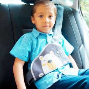 Cinturón de seguridad para niños