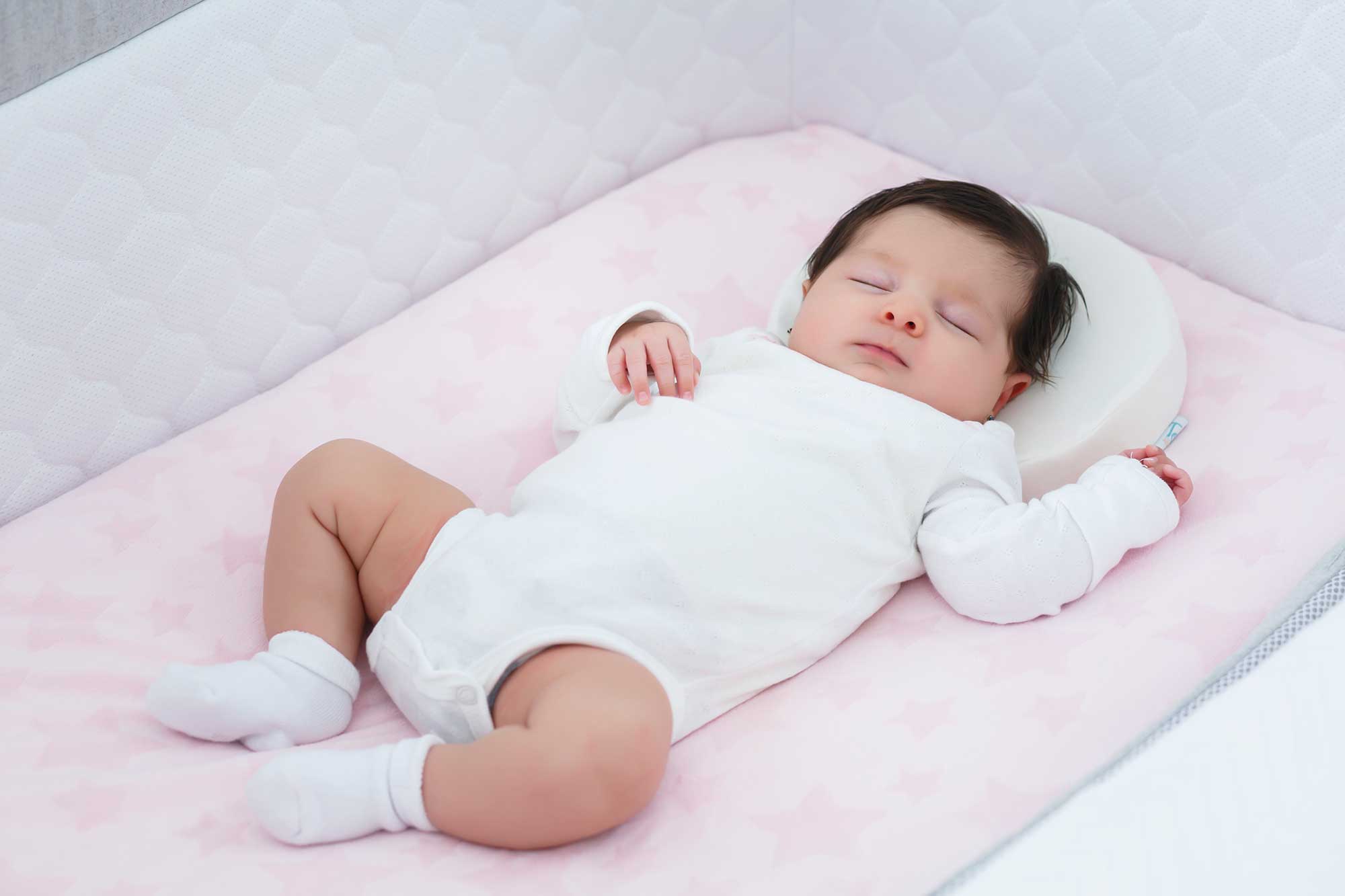 Rutina de sueño para tu bebé